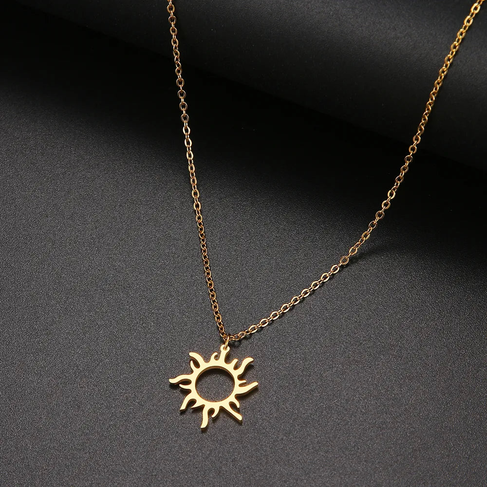 Solstice Necklace — Allyours Closet