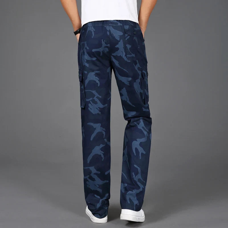 Ranger Camo Cargo Pants — Allyours Closet (view 8)