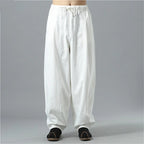 Kodama Linen Pants — Allyours Closet (view 10)
