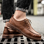 Trenton Leather Shoes — Allyours Closet (view 2)
