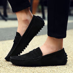 Maverick Loafers - 1987 Suede Collection — Allyours Closet (view 7)