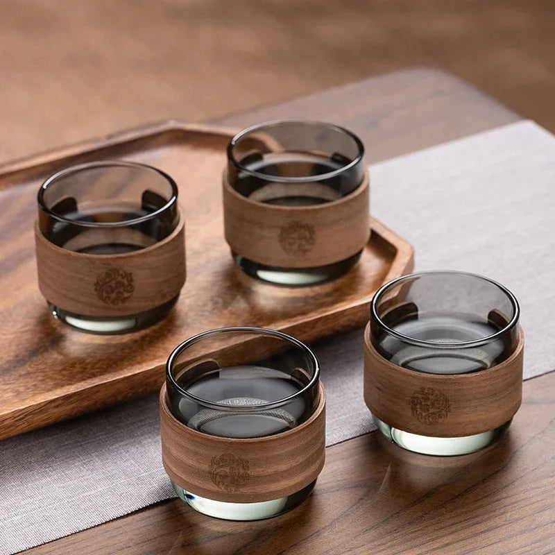 Hearth Series Glass Set — Allyours Closet