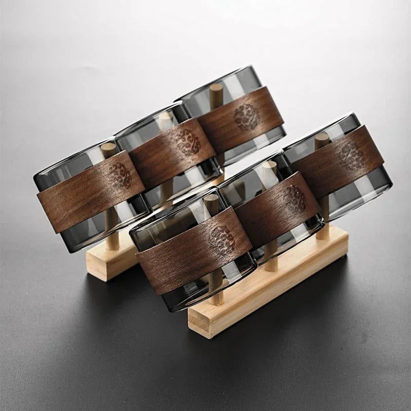 Hearth Series Glass Set — Allyours Closet (view 2)