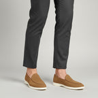 Waldorf Suede Loafers — Allyours Closet (view 5)
