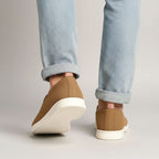 Waldorf Suede Loafers — Allyours Closet (view 6)