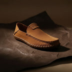 Barrett Suede Loafers — Allyours Closet (view 2)