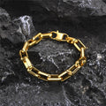 Orion Steel Bracelet — Allyours Closet