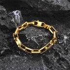 Orion Steel Bracelet — Allyours Closet