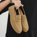 Edward Suede Loafers — Allyours Closet (view 3)