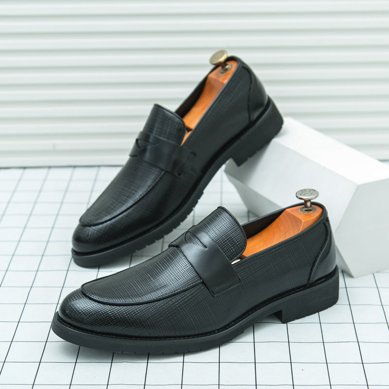 Sterling Leather Loafers — Allyours Closet (view 7)