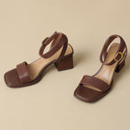 Giselle Sandal Heels — Allyours Closet (view 6)