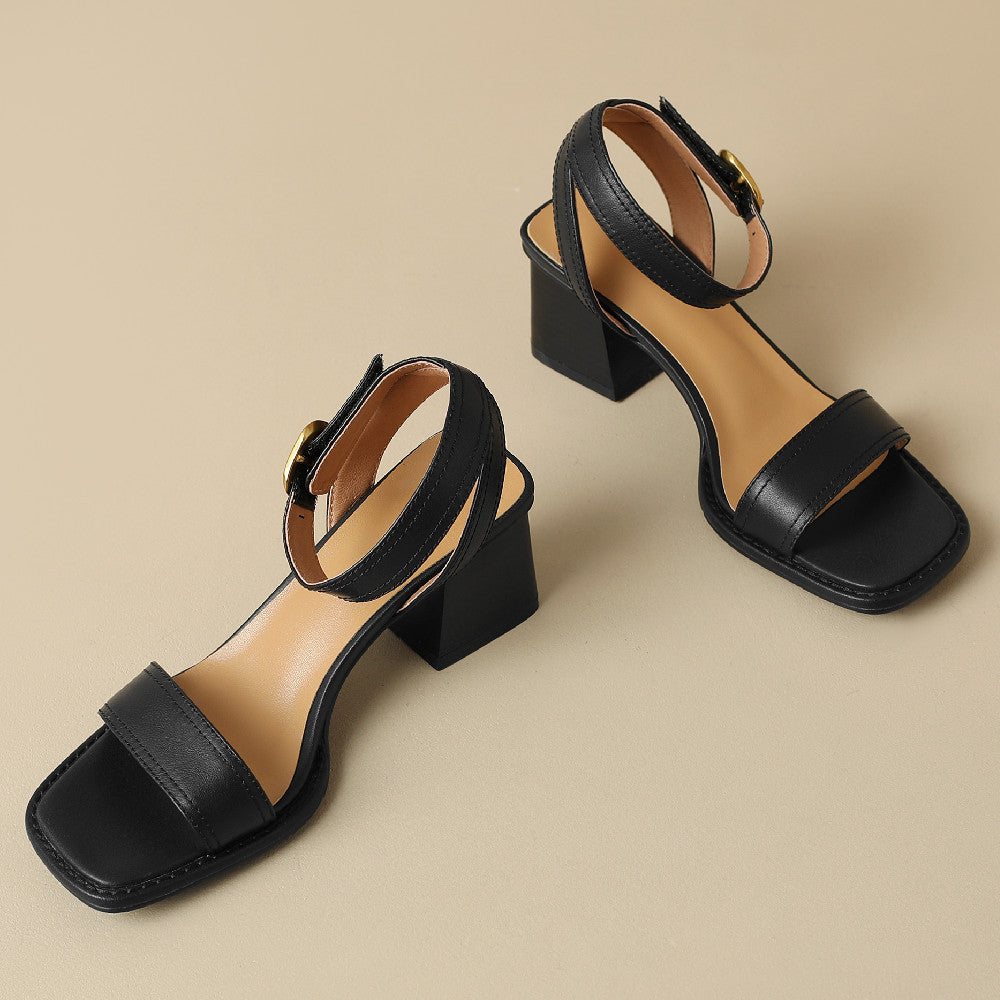 Giselle Sandal Heels — Allyours Closet (view 10)