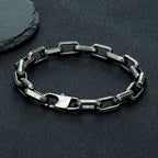 Orion Steel Bracelet — Allyours Closet (view 5)