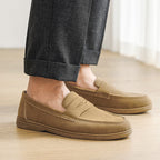 Edward Suede Loafers — Allyours Closet (view 4)