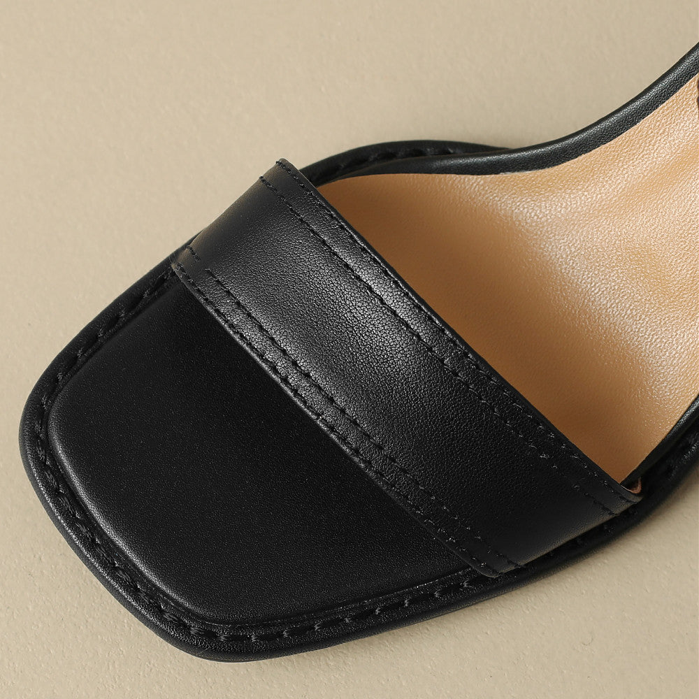 Giselle Sandal Heels — Allyours Closet (view 11)