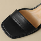 Giselle Sandal Heels — Allyours Closet (view 11)