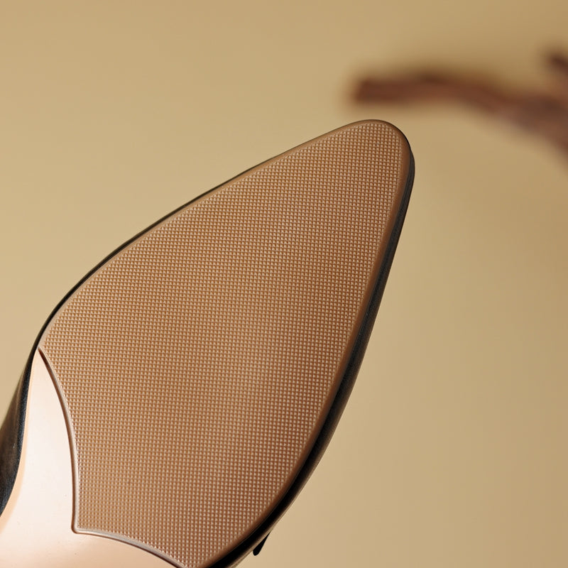 Women's Victoria Leather Mules