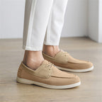 Dockside Suede Shoes — Allyours Closet
