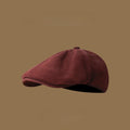 Birmingham Suede Cap — Allyours Closet (view 2)
