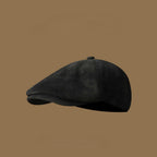 Birmingham Suede Cap — Allyours Closet (view 4)