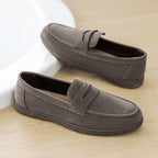 Edward Suede Loafers — Allyours Closet (view 8)