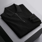 Caldwell Knit Polo — Allyours Closet (view 5)
