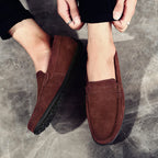 Walden Suede Loafers — Allyours Closet (view 7)