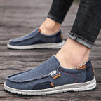 Southport Canvas Loafers — Allyours Closet (view 7)