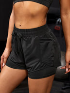 Evolve Athletic Shorts — Allyours Closet (view 3)