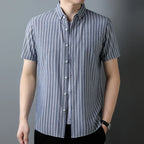 Newport Short-Sleeve Shirt — Allyours Closet (view 5)