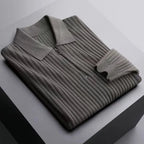Caldwell Knit Polo — Allyours Closet (view 8)