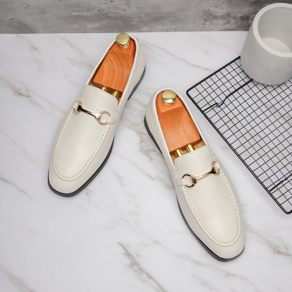 Sinclair Classic Loafers — Allyours Closet (view 7)