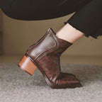 Margot Ankle Boots — Allyours Closet (view 8)