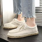 Nash Linen Loafers — Allyours Closet (view 3)