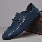 Ashton Suede Loafers — Allyours Closet (view 6)