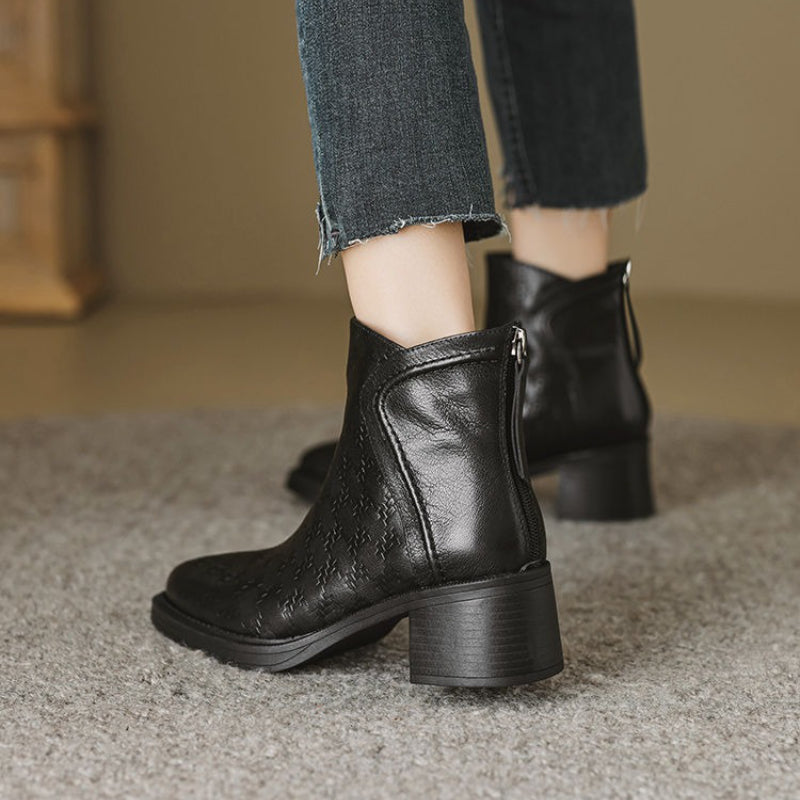 Margot Ankle Boots — Allyours Closet (view 11)