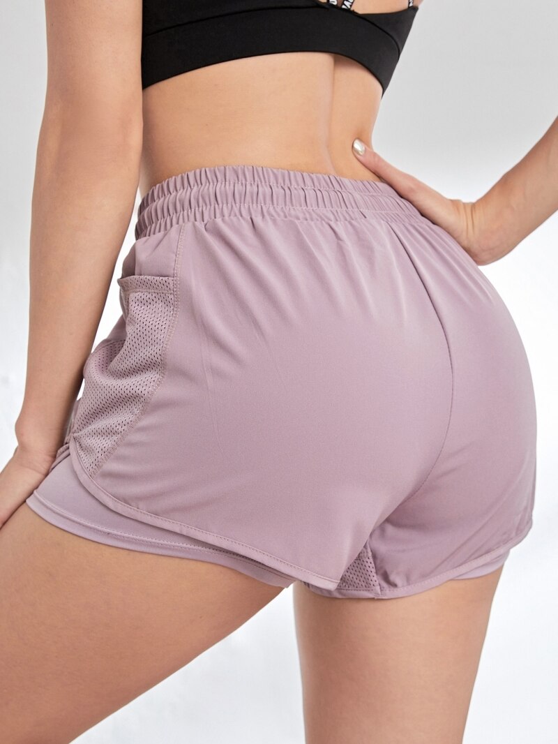 Evolve Athletic Shorts — Allyours Closet (view 7)