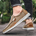 Southport Canvas Loafers — Allyours Closet (view 3)