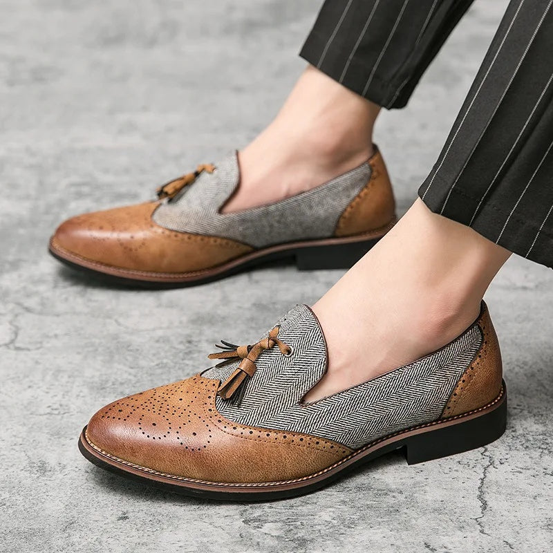 Montford Loafers — Allyours Closet (view 3)