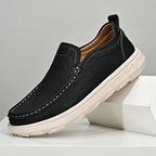 Cortell Leather Loafers — Allyours Closet (view 6)