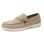 Cortland Suede Loafers — Allyours Closet (view 9)