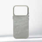 Vantage Suede iPhone Case — Allyours Closet (view 5)