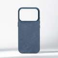 Vantage Suede iPhone Case — Allyours Closet (view 4)
