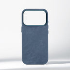 Vantage Suede iPhone Case — Allyours Closet (view 4)