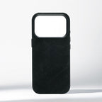 Vantage Suede iPhone Case — Allyours Closet (view 6)