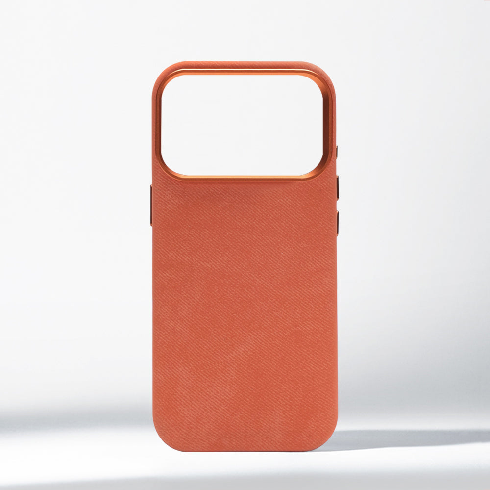 Vantage Suede iPhone Case — Allyours Closet (view 7)