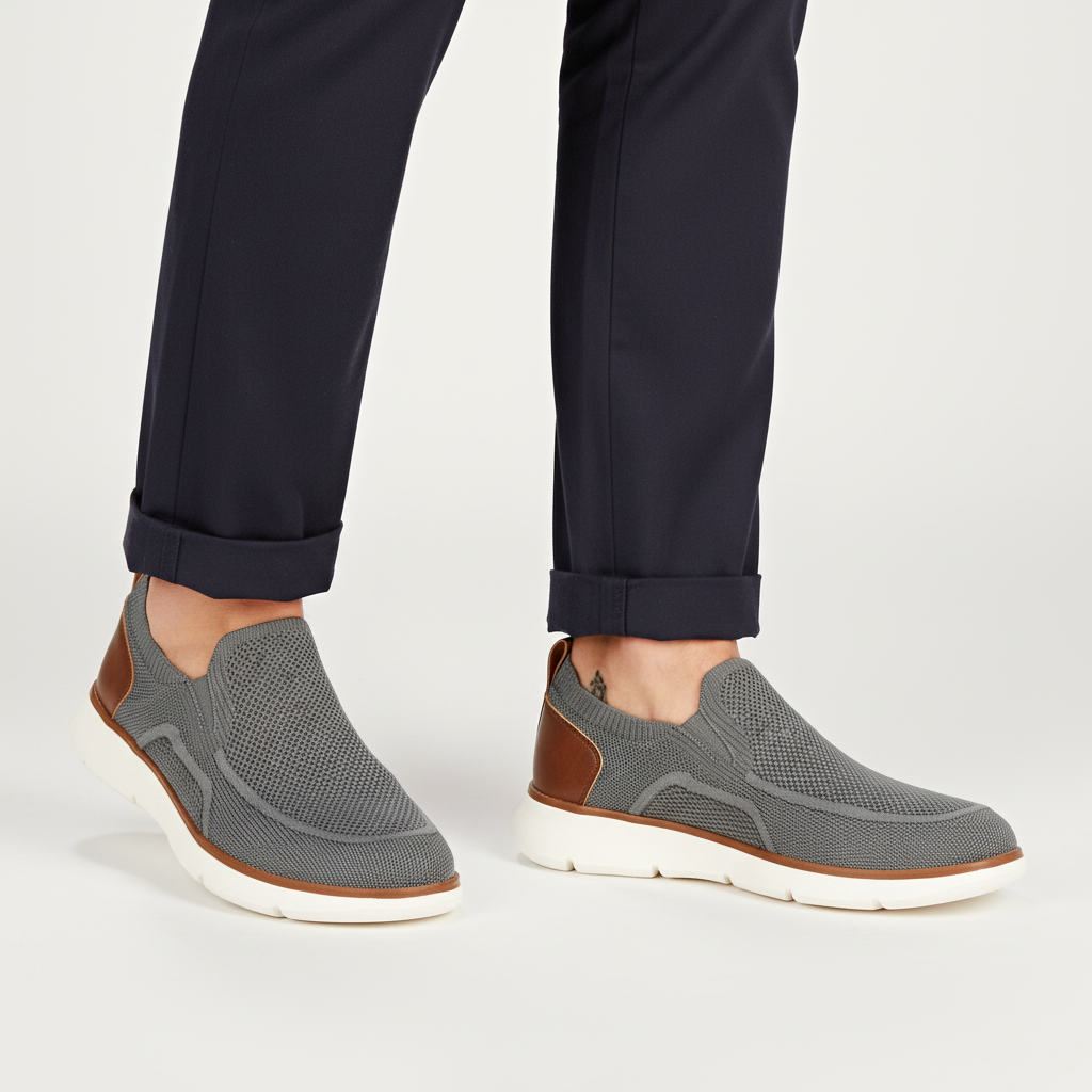 Rift Mesh Sneakers — Allyours Closet (view 8)