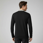 Men's Portofino Long-Sleeve Polo Shirt