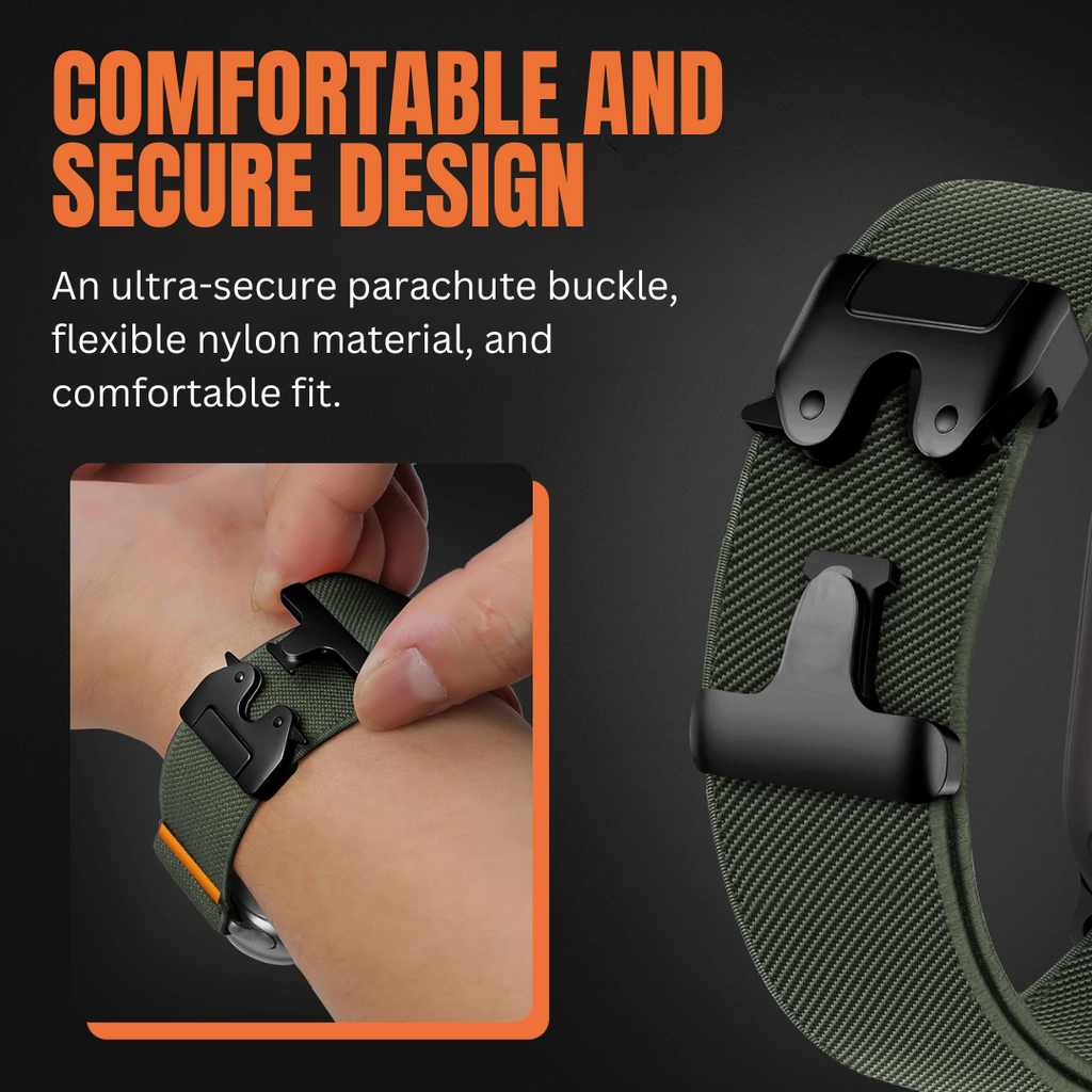Skyline Apple Watch Band — Allyours Closet (view 3)