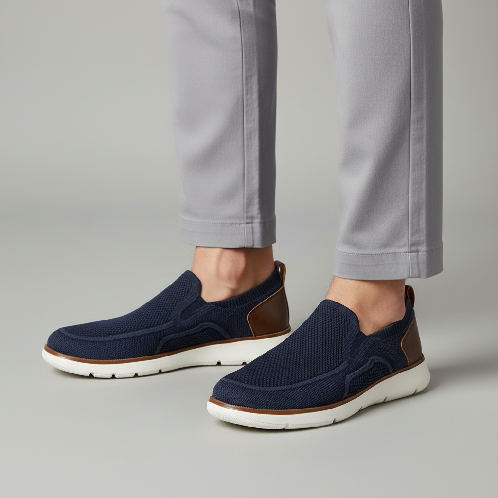 Rift Mesh Sneakers — Allyours Closet (view 4)